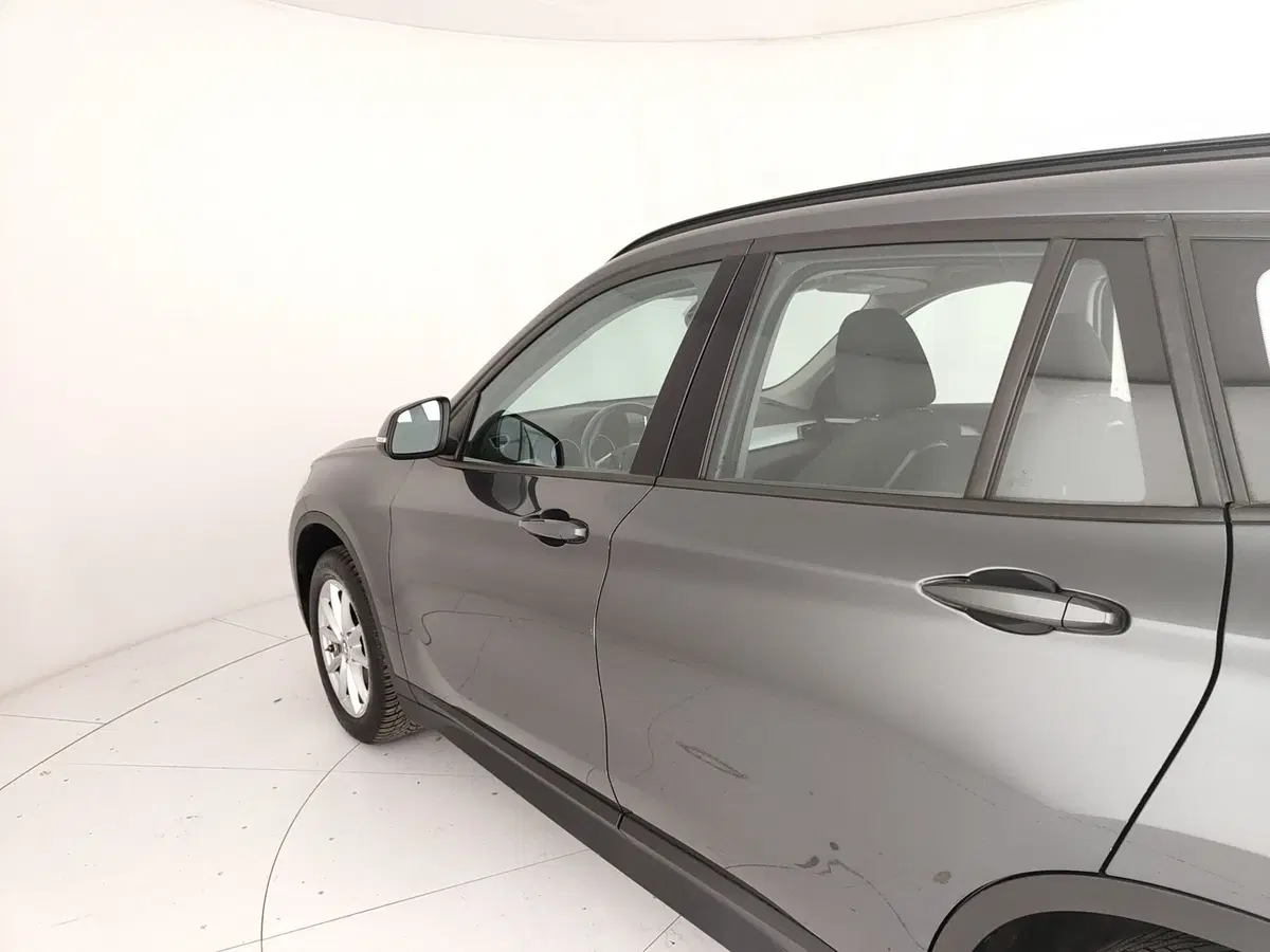 BMW X1 usata a Caserta (13)