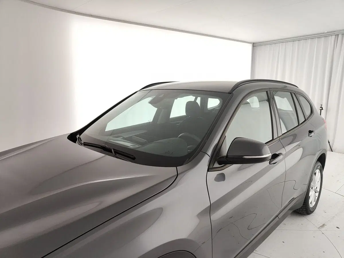 BMW X1 usata a Caserta (15)