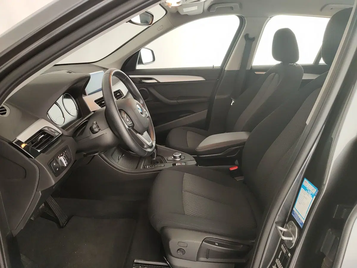 BMW X1 usata a Caserta (16)