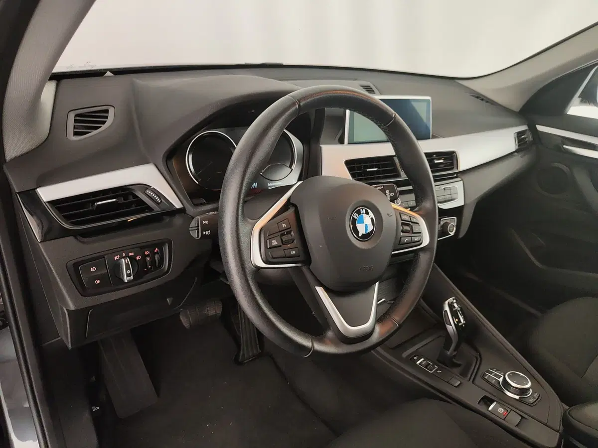 BMW X1 usata a Caserta (19)