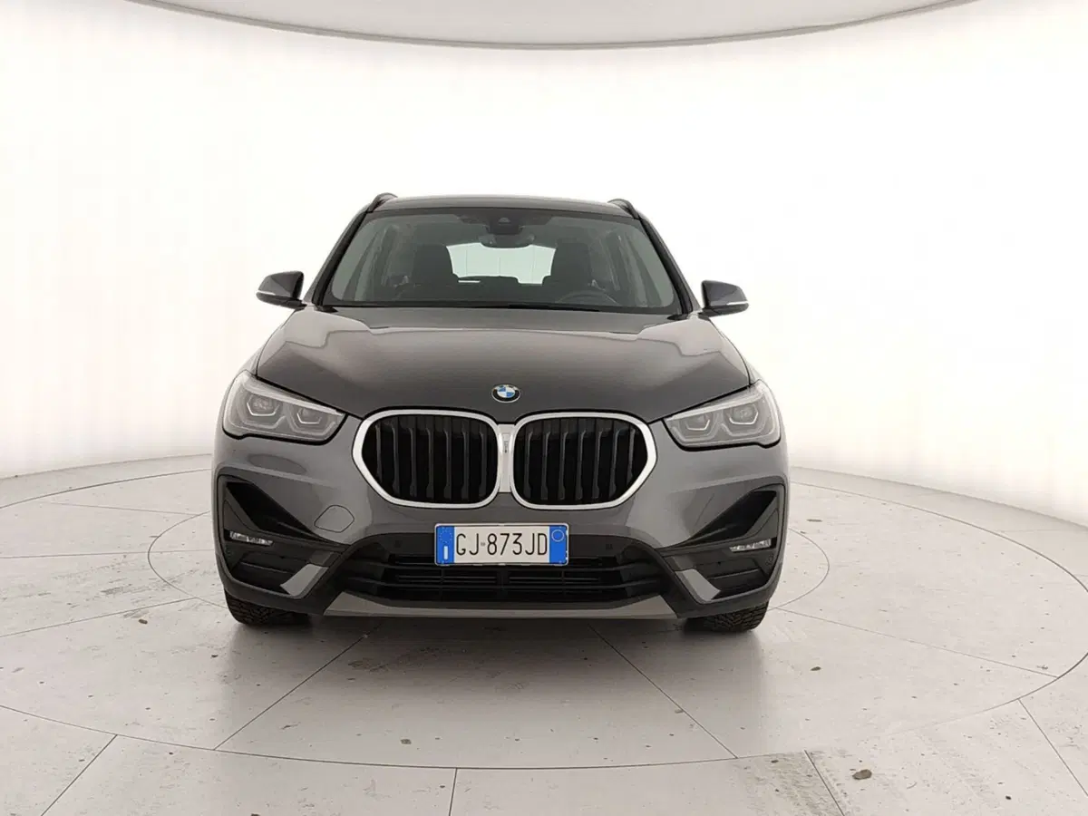 BMW X1 usata a Caserta (2)