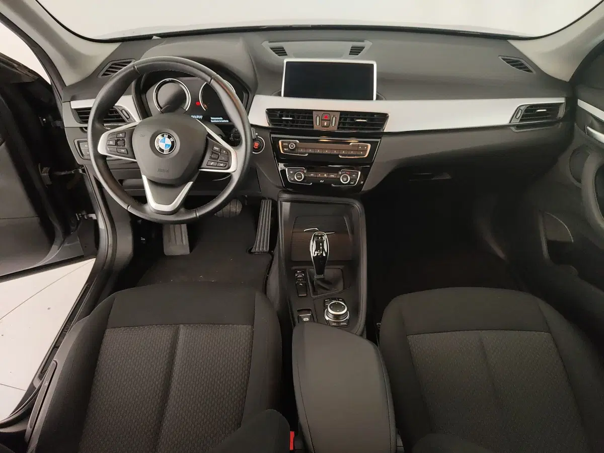 BMW X1 usata a Caserta (20)