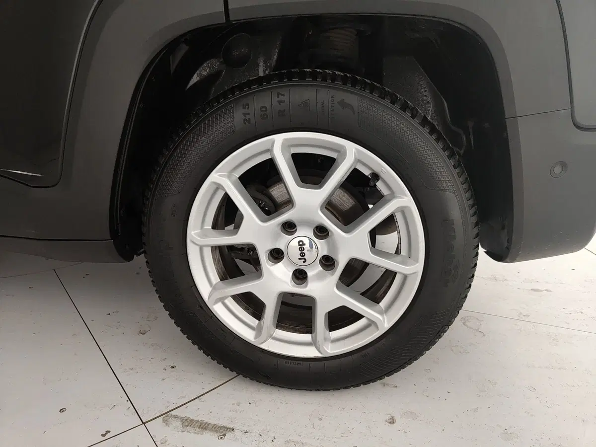 Jeep Renegade usata a Caserta (10)
