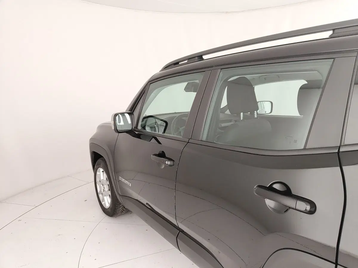 Jeep Renegade usata a Caserta (11)