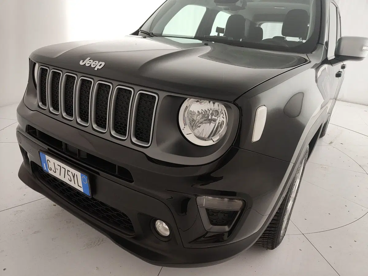 Jeep Renegade usata a Caserta (12)