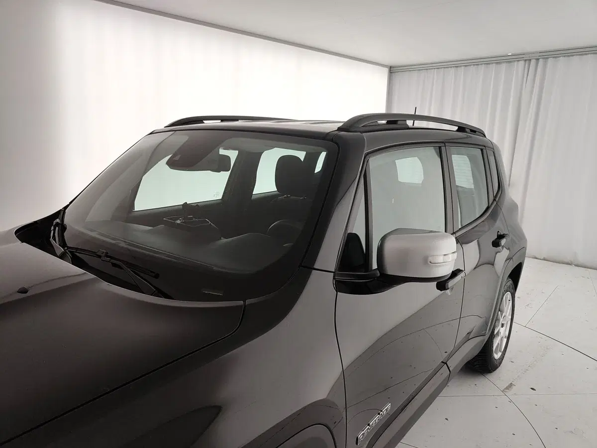 Jeep Renegade usata a Caserta (13)