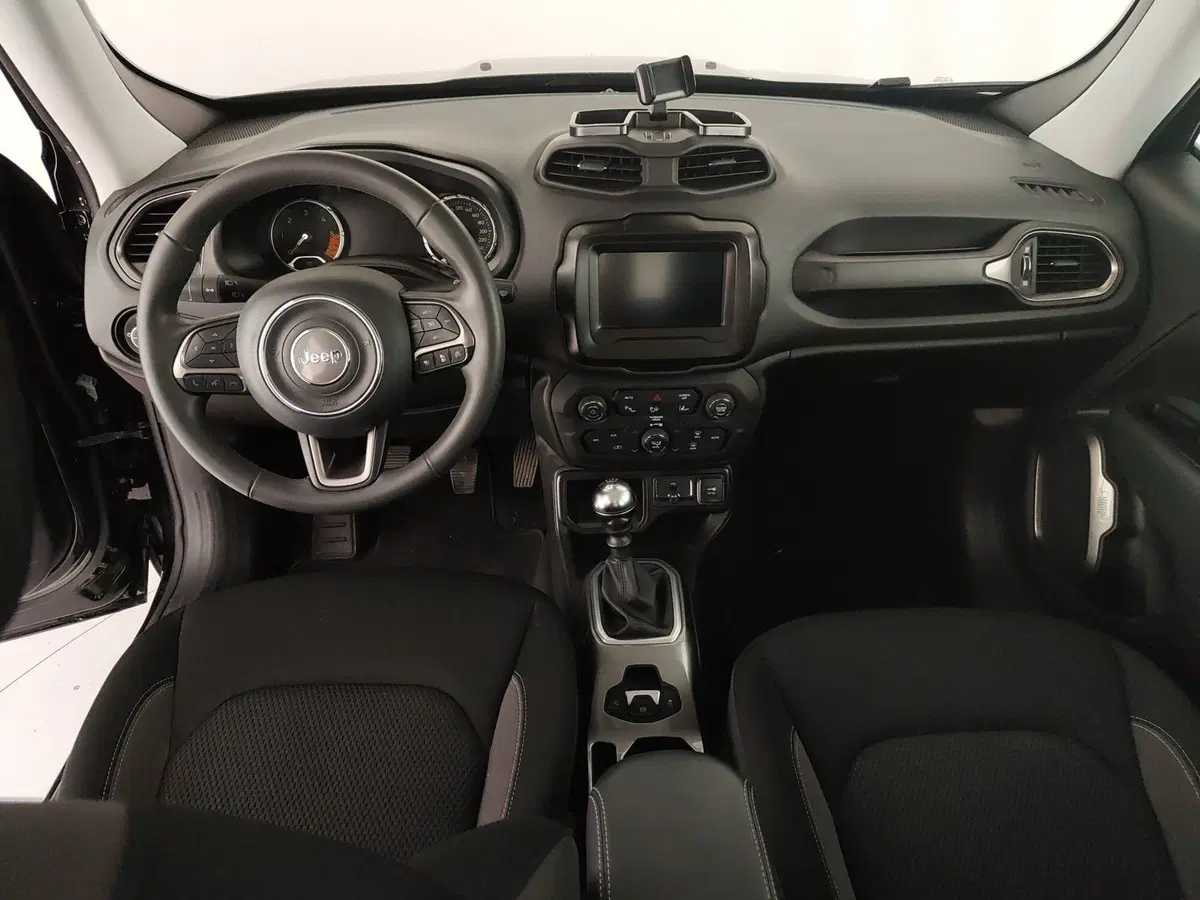 Jeep Renegade usata a Caserta (15)