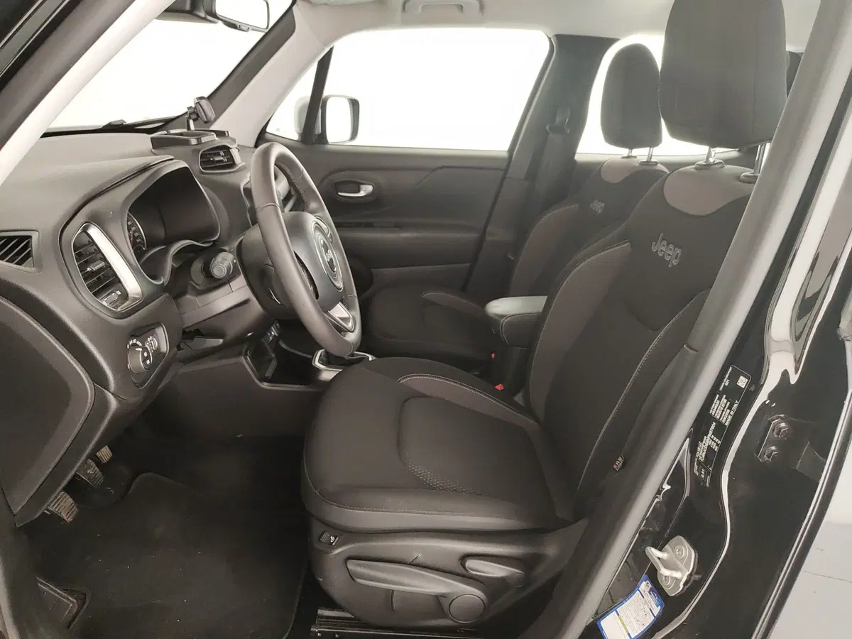 Jeep Renegade usata a Caserta (16)