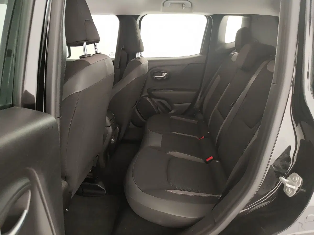 Jeep Renegade usata a Caserta (18)