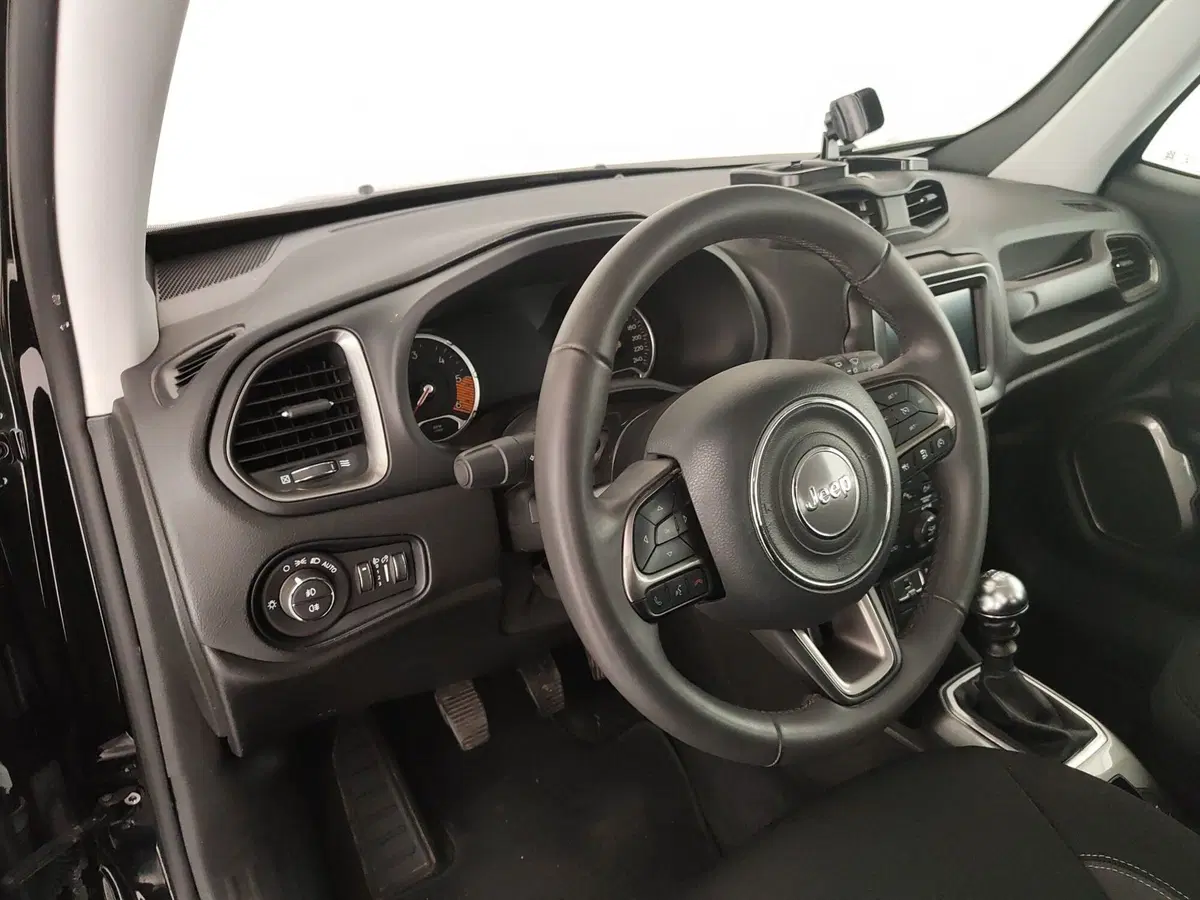 Jeep Renegade usata a Caserta (20)
