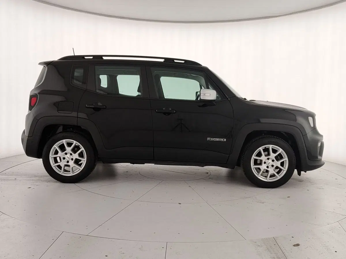 Jeep Renegade usata a Caserta (7)