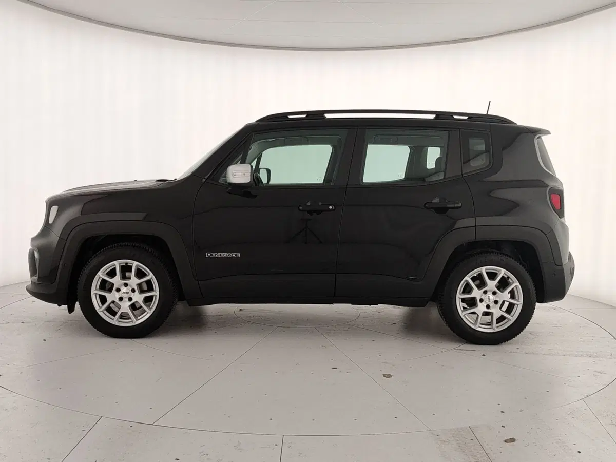 Jeep Renegade usata a Caserta (8)