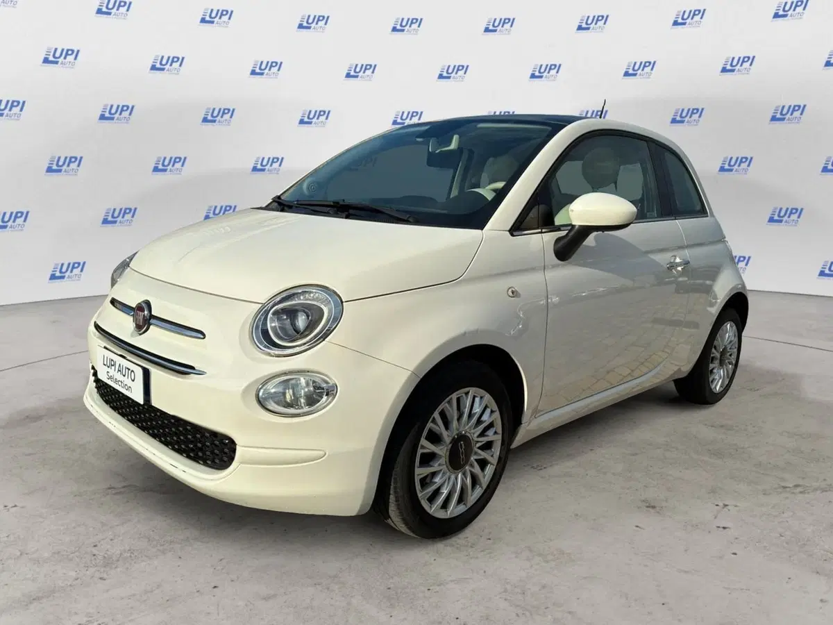 Fiat 500 usata a Prato