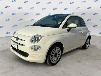 Fiat 500 1.2 Lounge del 2018 usata a Prato