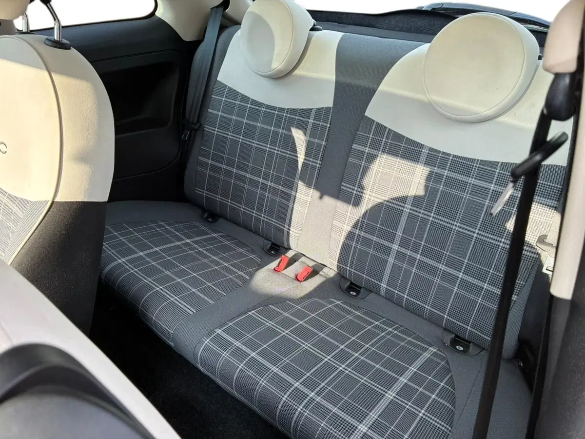 Fiat 500 usata a Prato (10)
