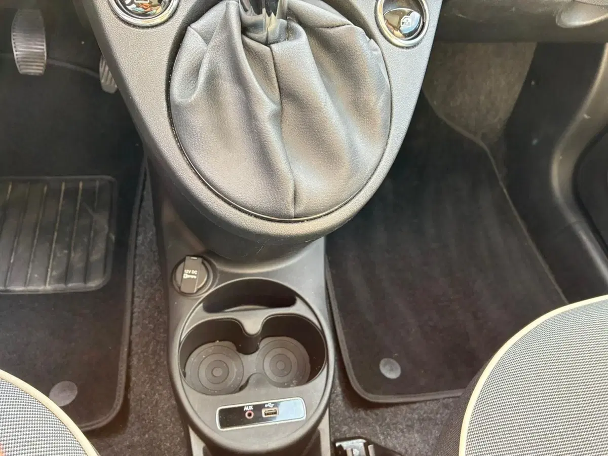 Fiat 500 usata a Prato (13)