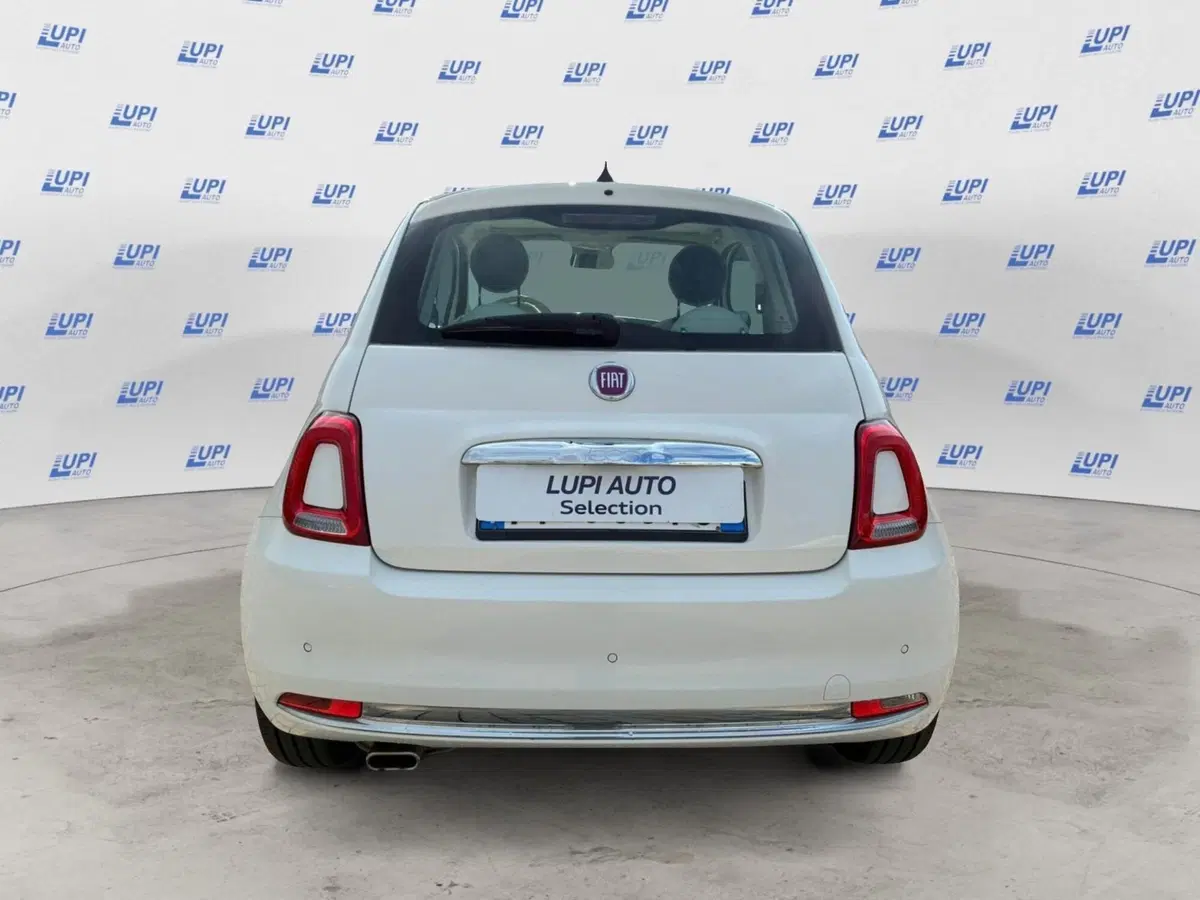 Fiat 500 usata a Prato (2)