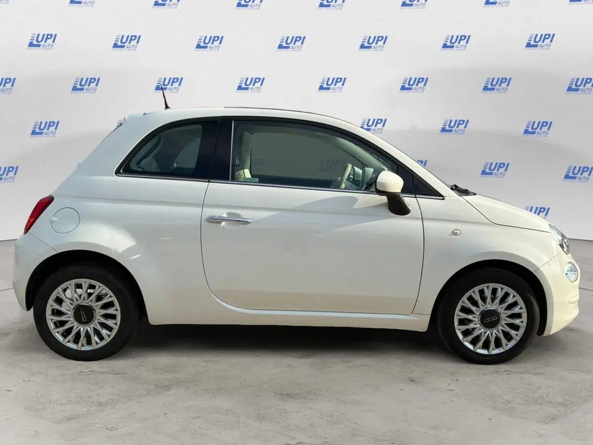 Fiat 500 usata a Prato (3)