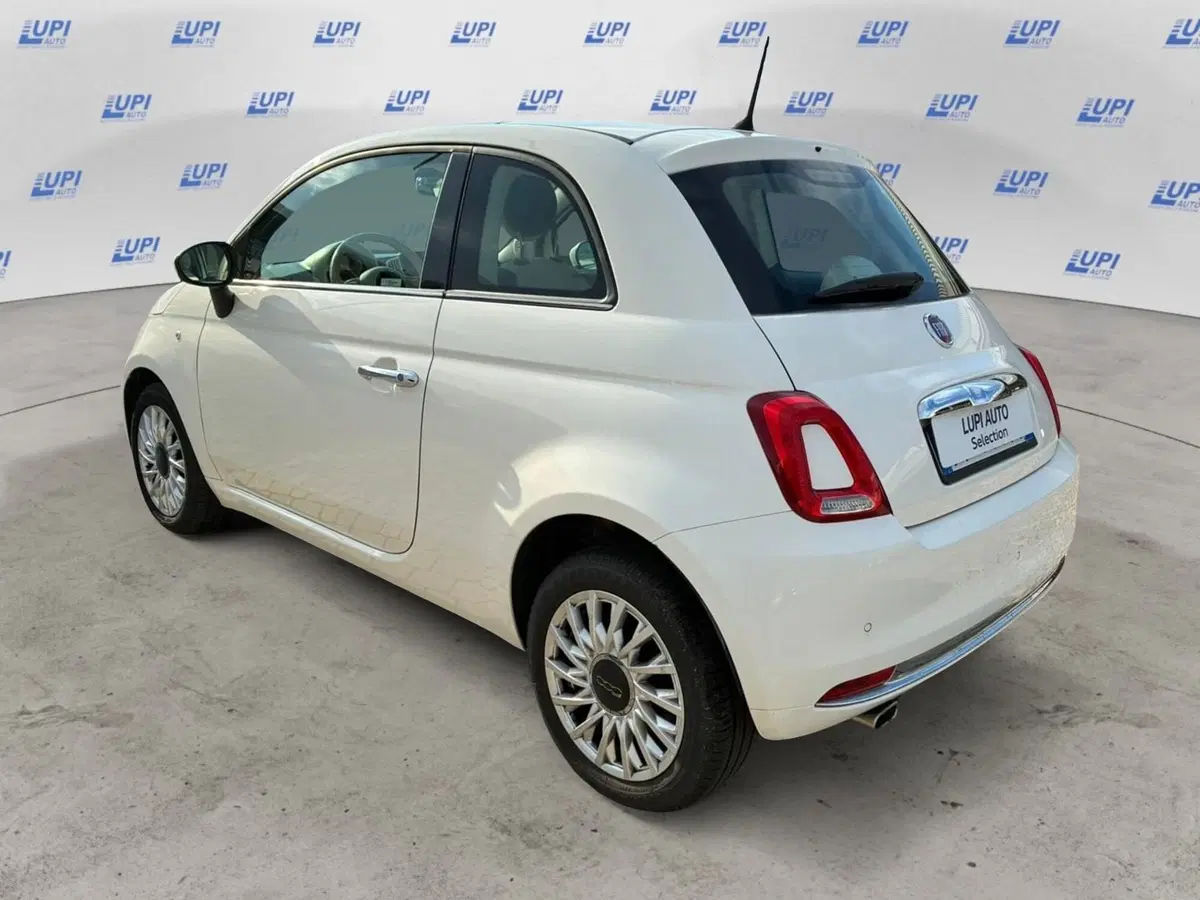 Fiat 500 usata a Prato (4)