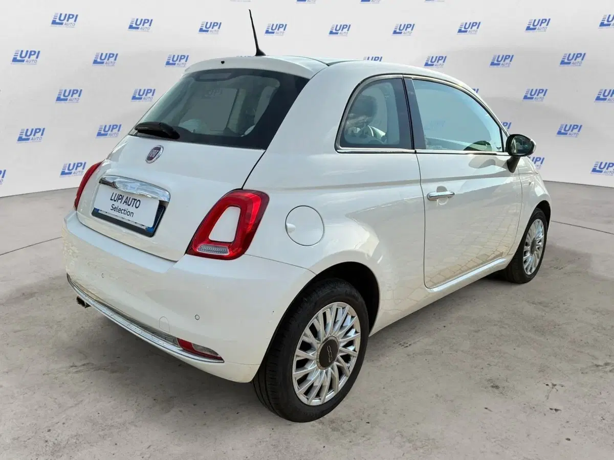 Fiat 500 usata a Prato (5)