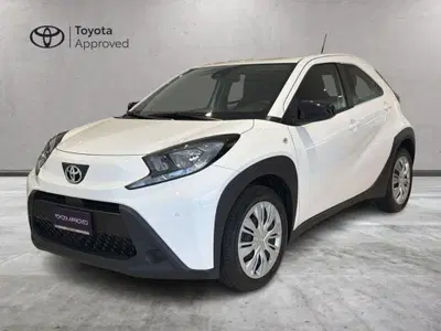 Toyota Aygo X 1.0 VVT-i 72 CV 5p. Undercover S-CVT del 2023 usata a Misterbianco