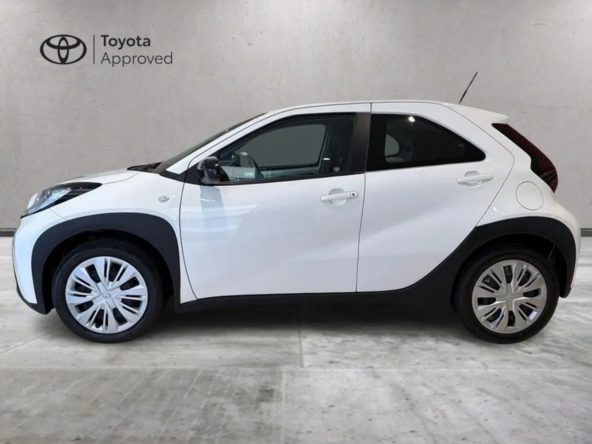 Toyota Aygo X usata a Catania (3)