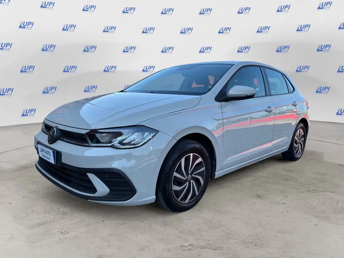 Volkswagen Polo usata a Prato