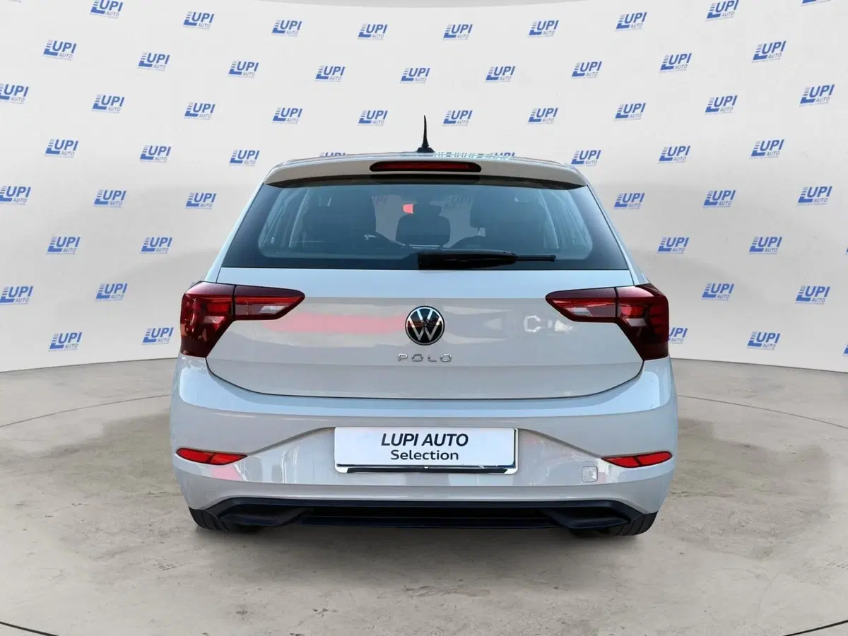 Volkswagen Polo usata a Prato (2)