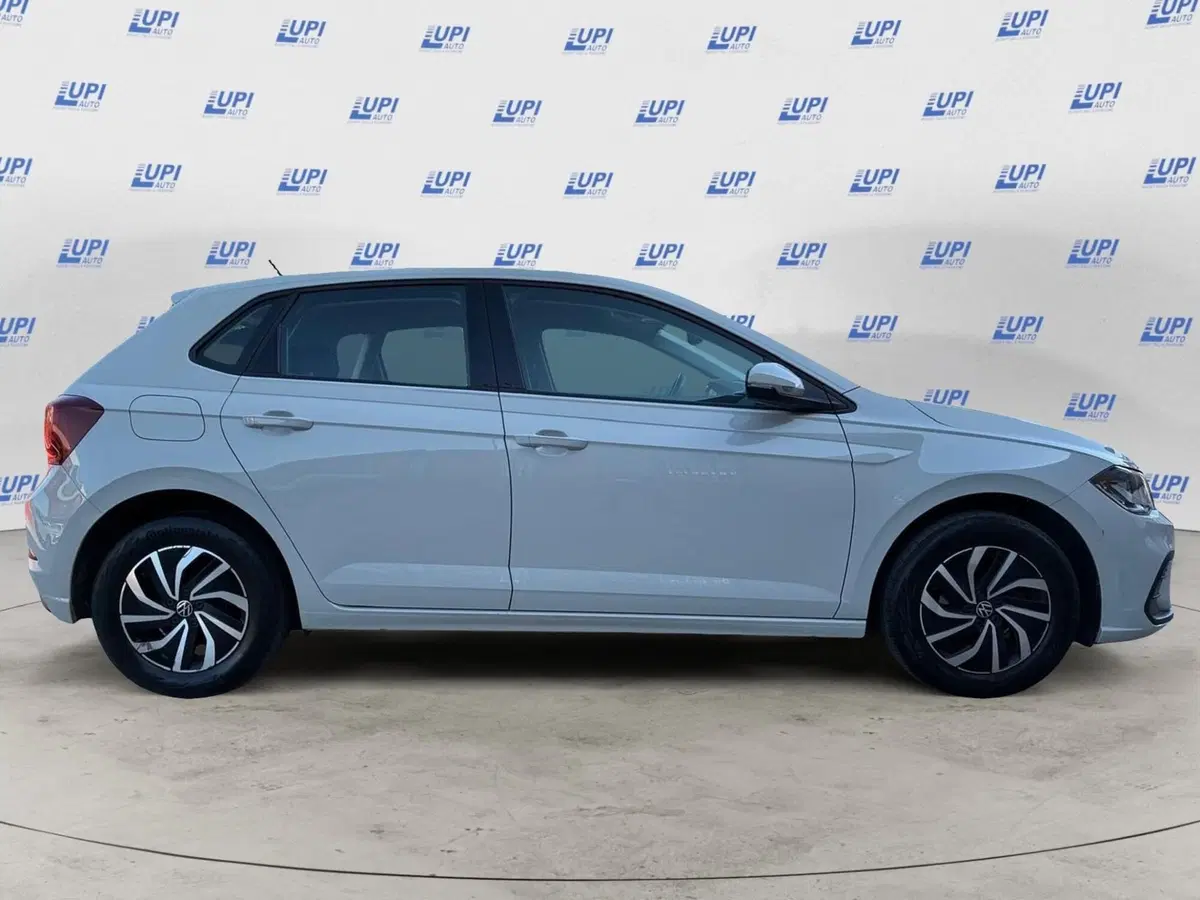 Volkswagen Polo usata a Prato (3)