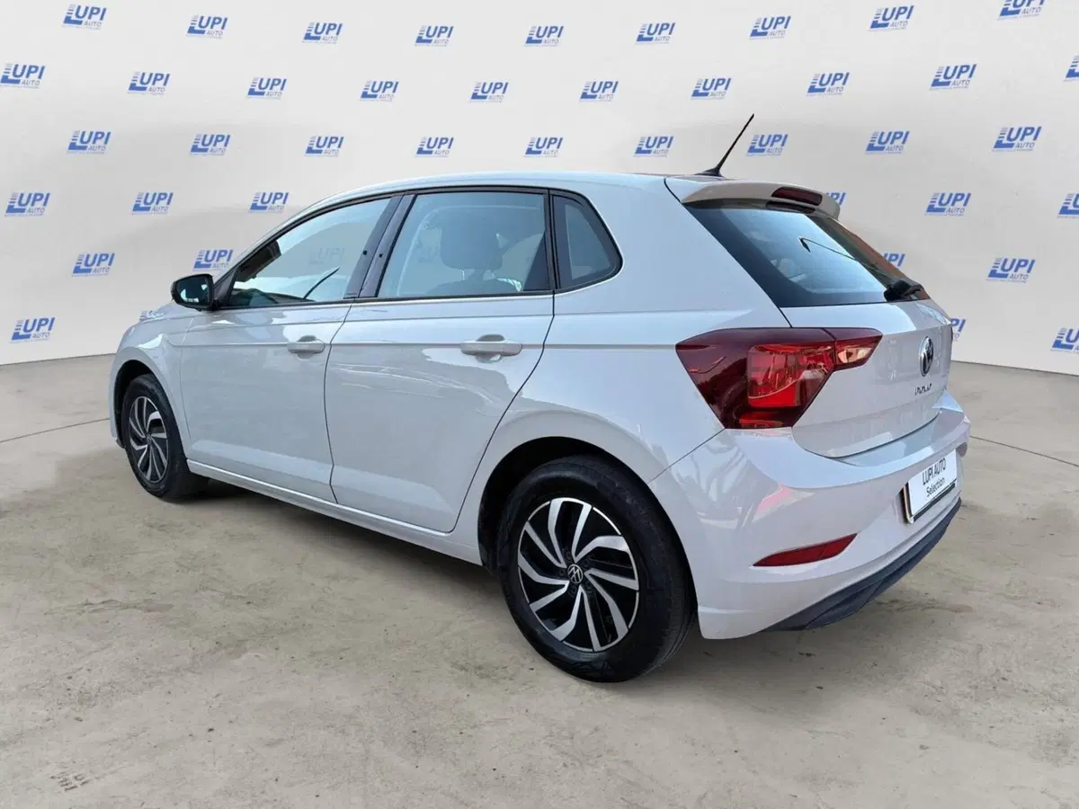 Volkswagen Polo usata a Prato (4)