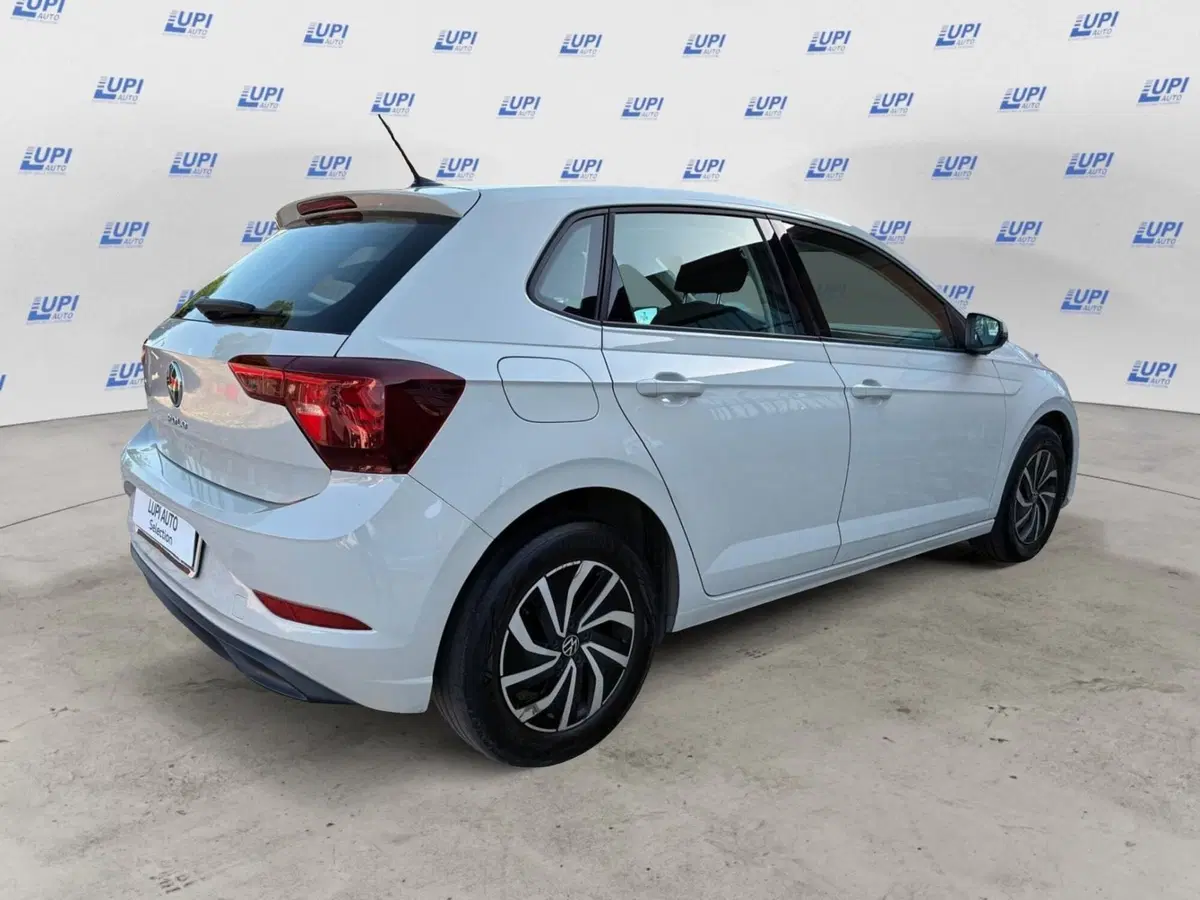 Volkswagen Polo usata a Prato (5)