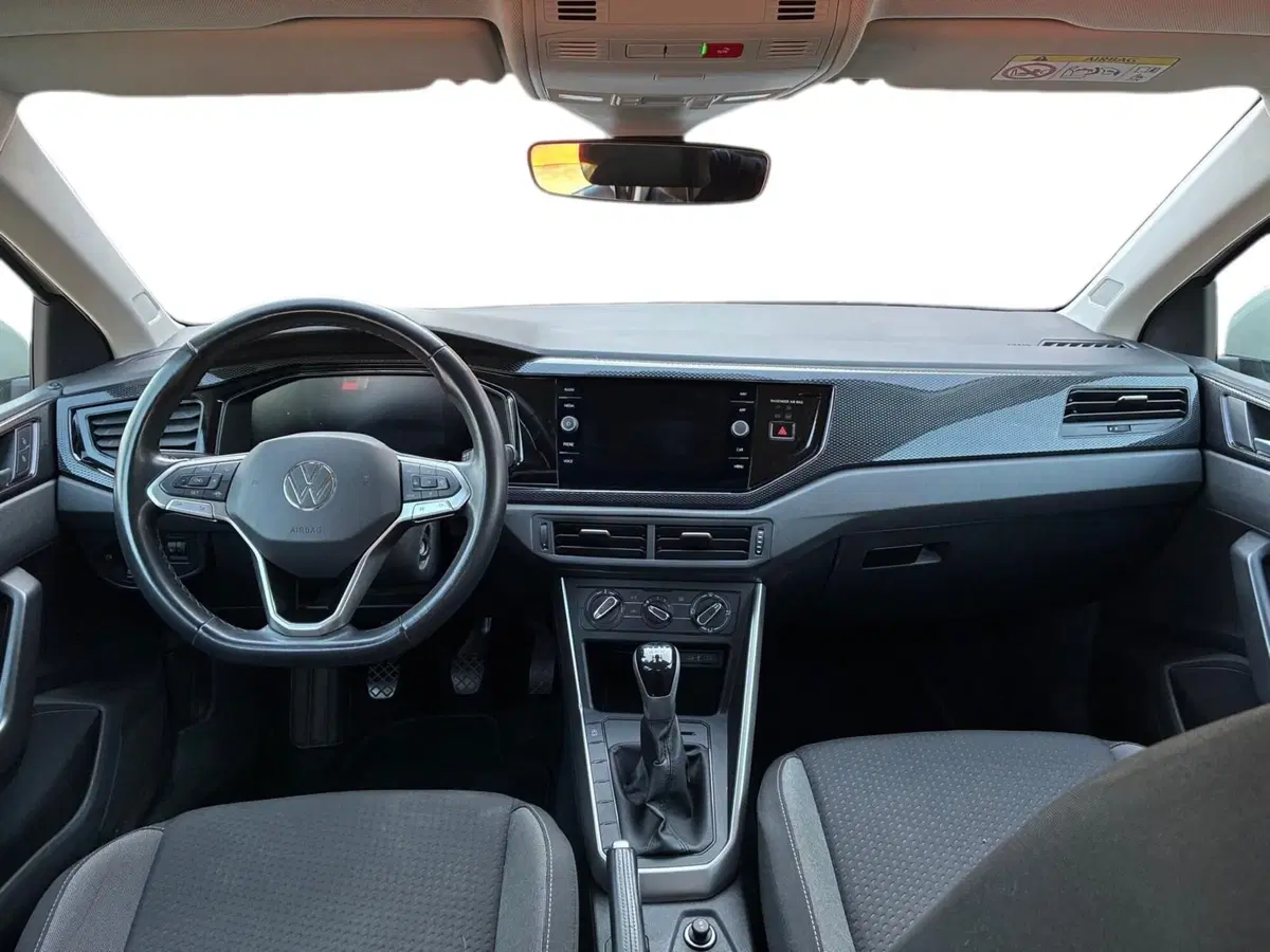 Volkswagen Polo usata a Prato (7)
