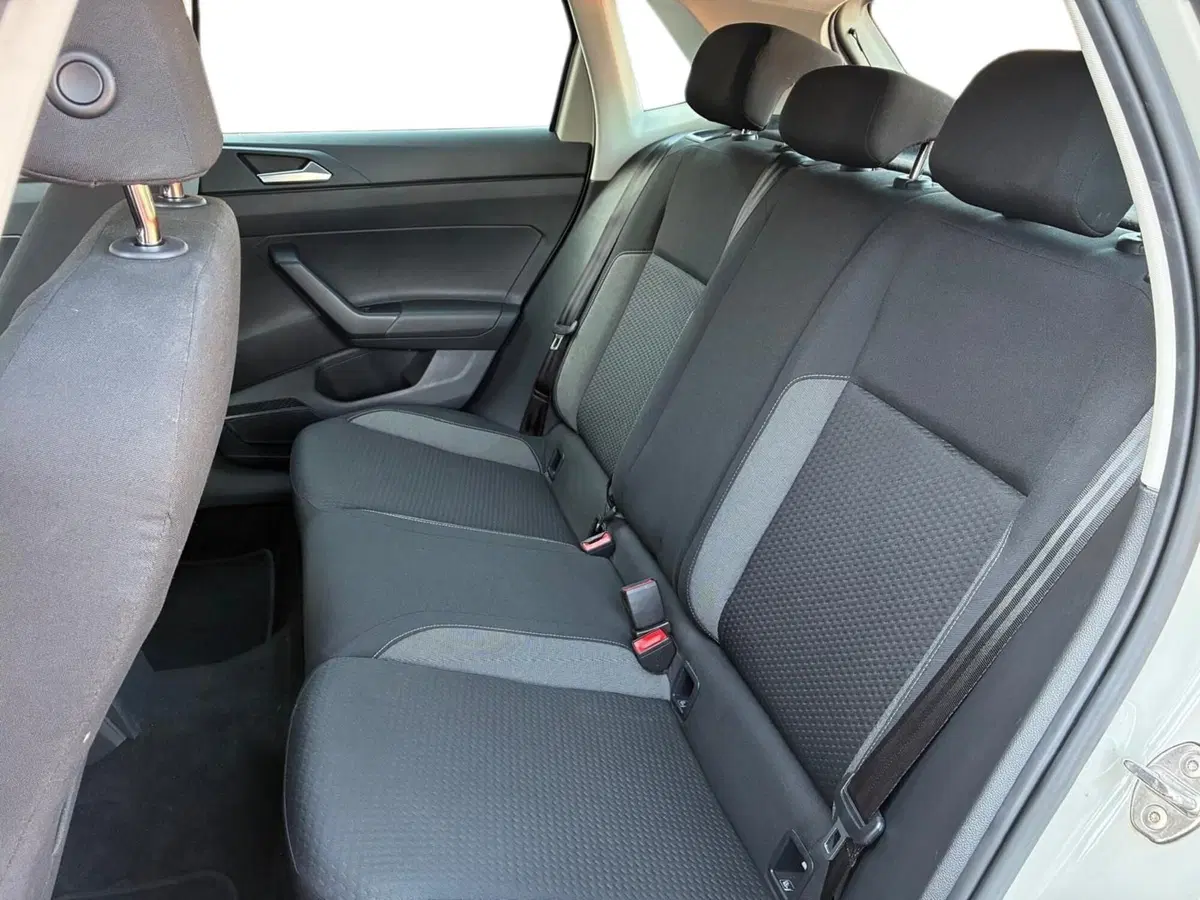 Volkswagen Polo usata a Prato (9)