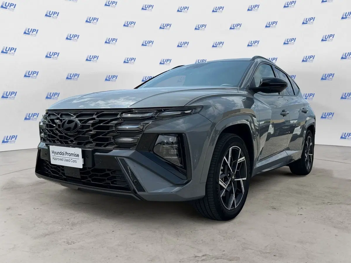 Hyundai Tucson nuova a Pistoia