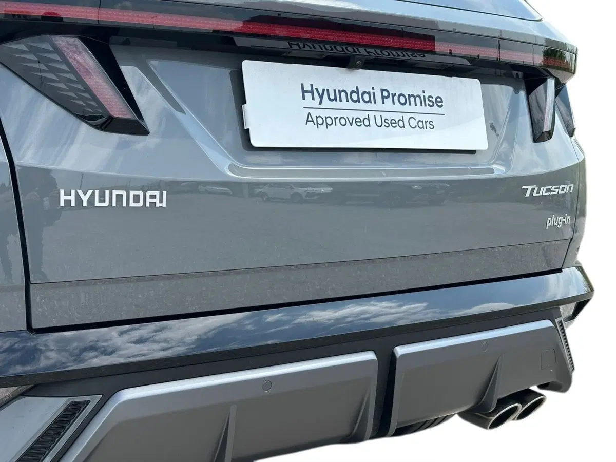 Hyundai Tucson nuova a Pistoia (13)