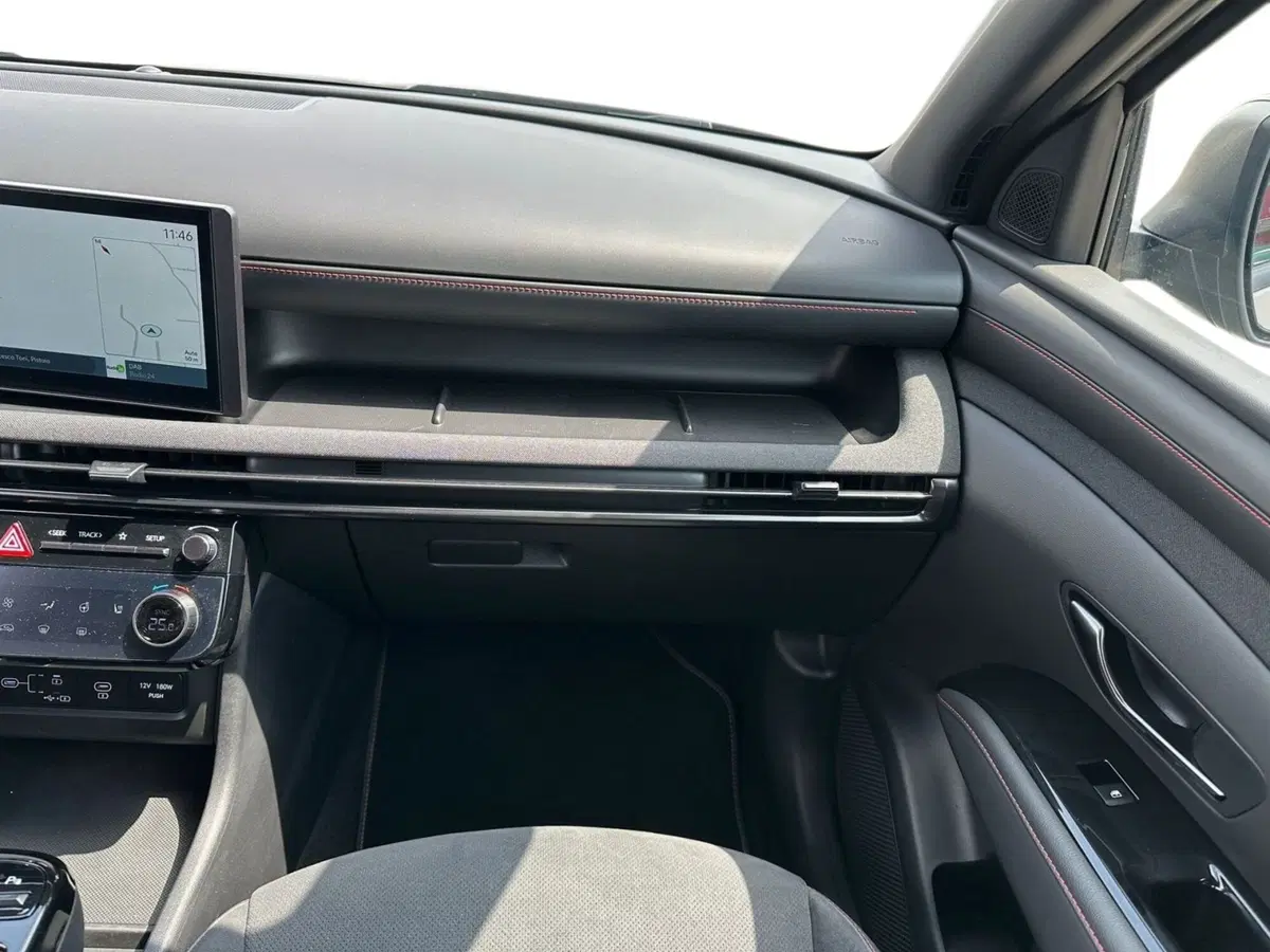 Hyundai Tucson nuova a Pistoia (14)