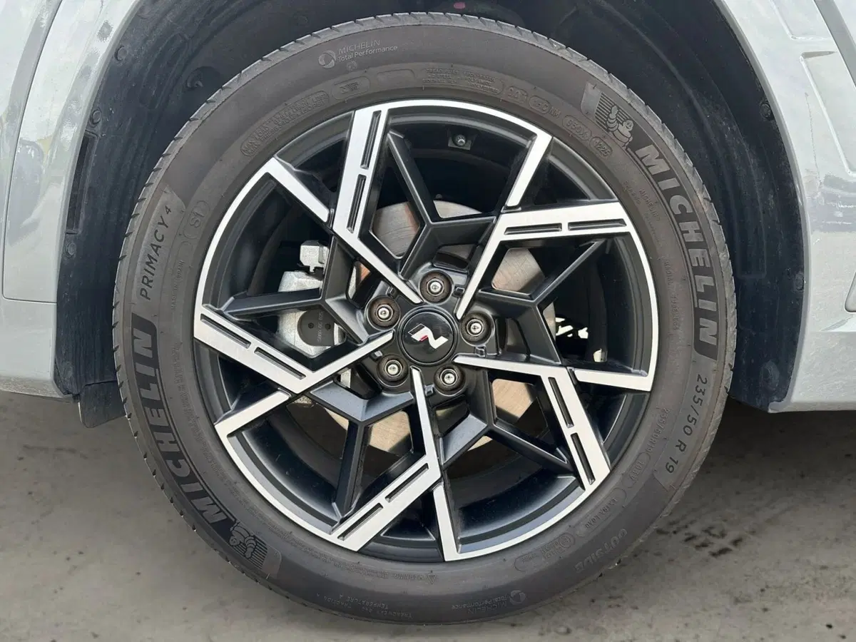Hyundai Tucson nuova a Pistoia (15)