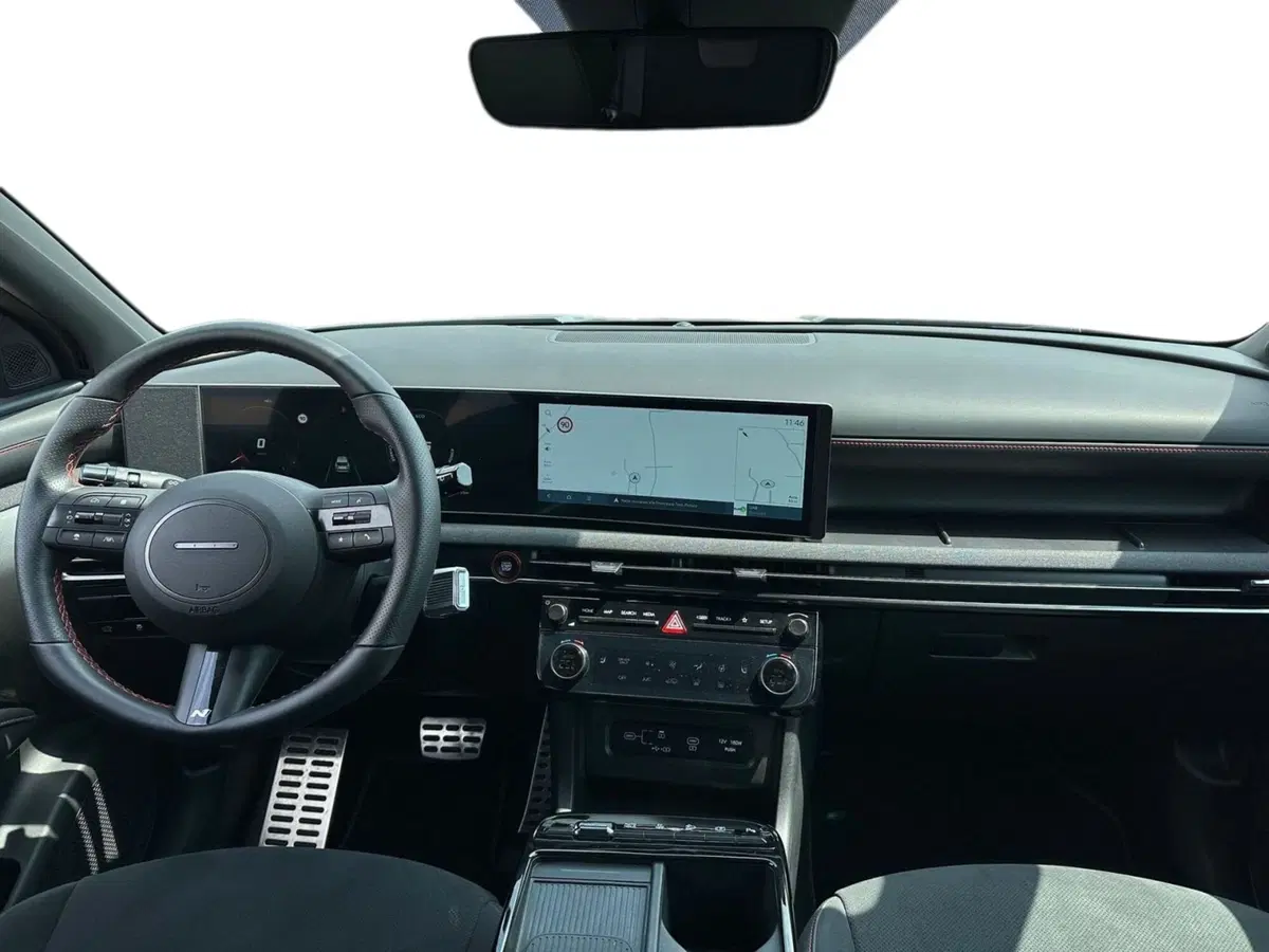 Hyundai Tucson nuova a Pistoia (7)