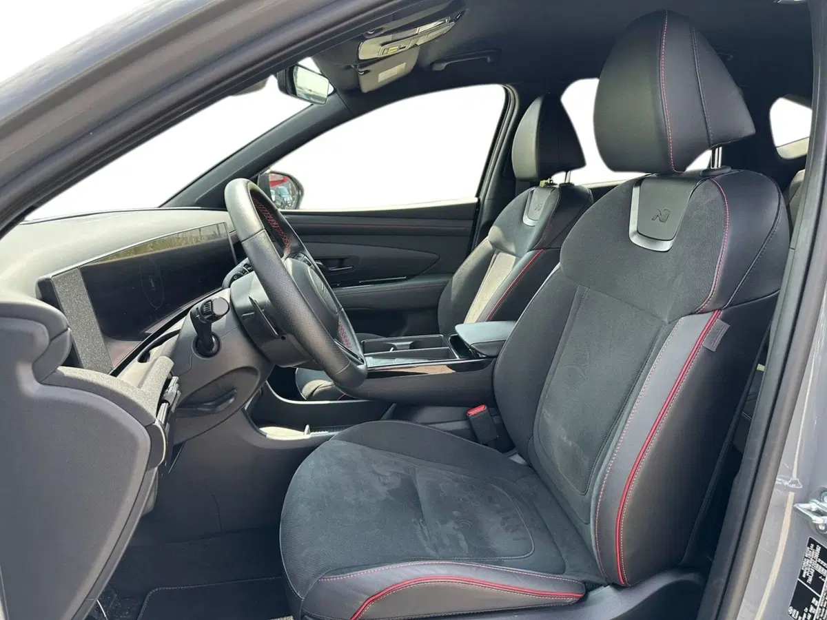 Hyundai Tucson nuova a Pistoia (8)