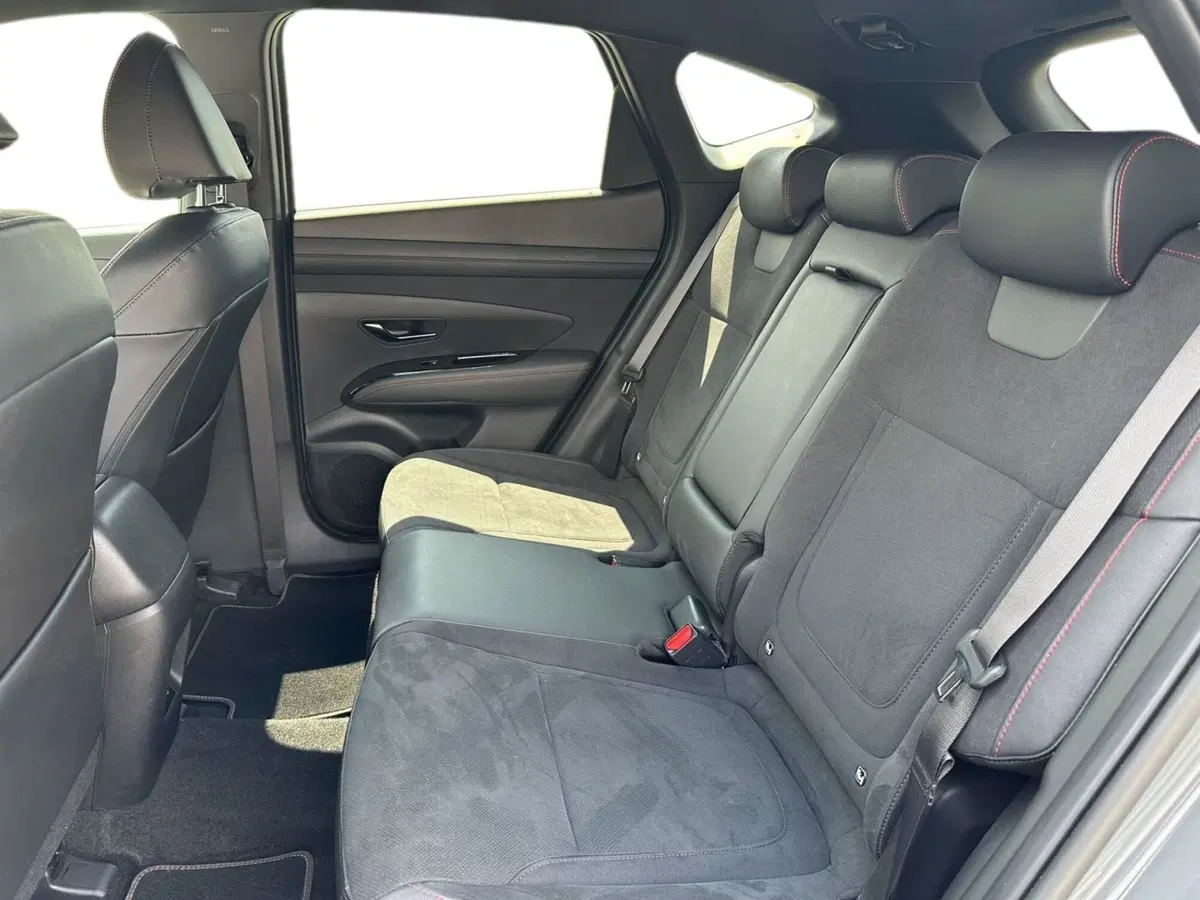Hyundai Tucson nuova a Pistoia (9)