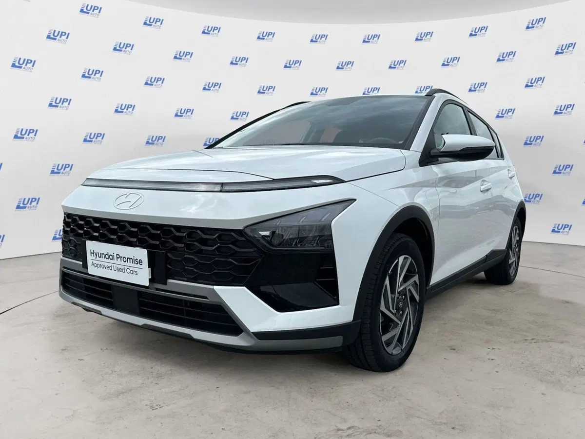 Hyundai Bayon nuova a Pistoia