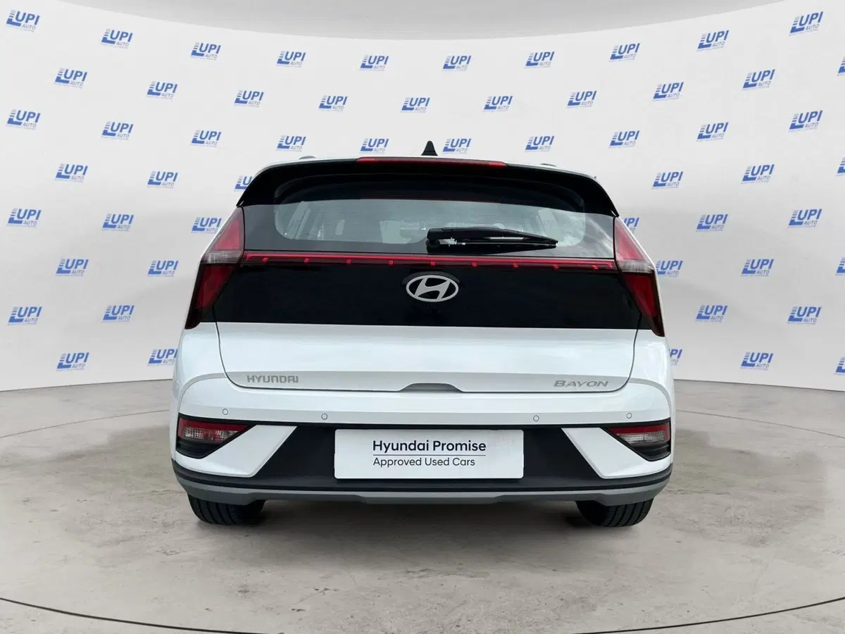 Hyundai Bayon nuova a Pistoia (2)