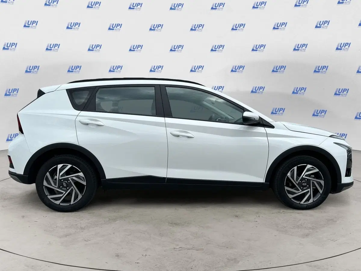Hyundai Bayon nuova a Pistoia (3)