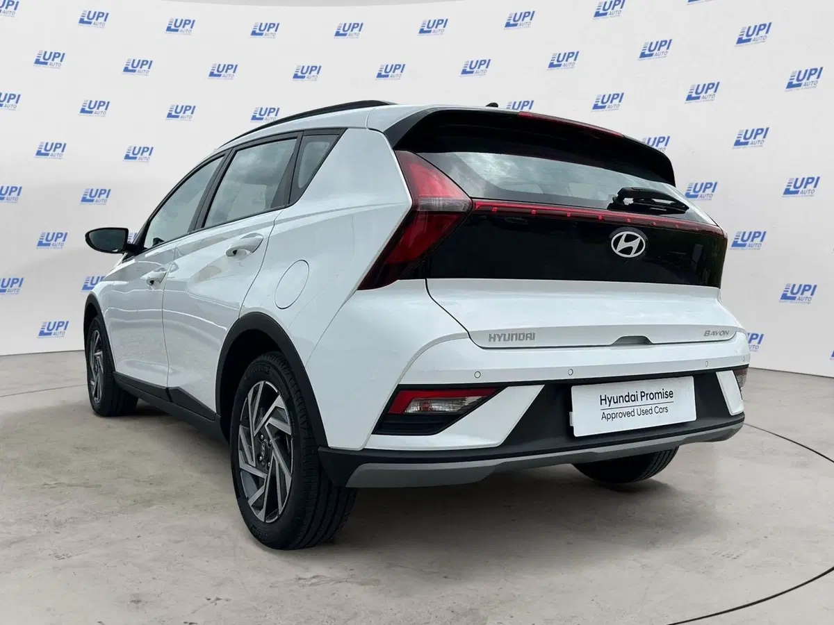 Hyundai Bayon nuova a Pistoia (4)