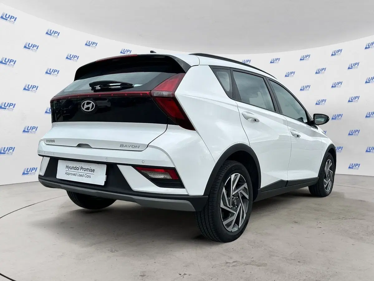 Hyundai Bayon nuova a Pistoia (5)