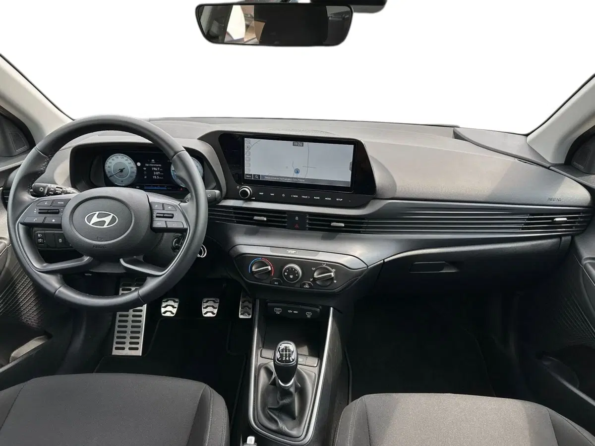 Hyundai Bayon nuova a Pistoia (7)