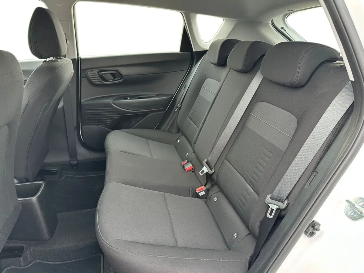 Hyundai Bayon nuova a Pistoia (9)