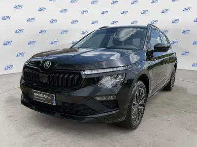 Skoda Kamiq 1.0 tsi Black Dots 115cv dsg del 2025 usata a Pistoia