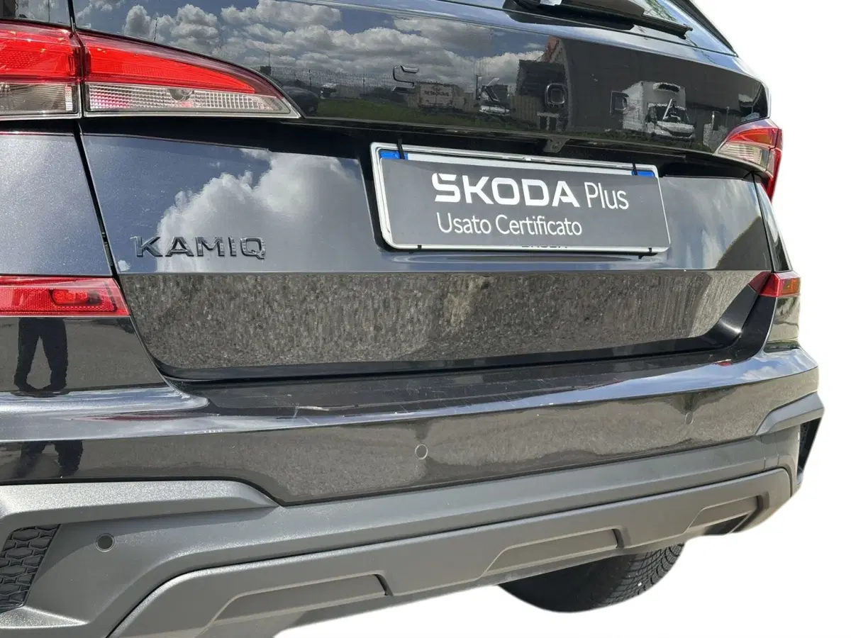 Skoda Kamiq usata a Pistoia (13)