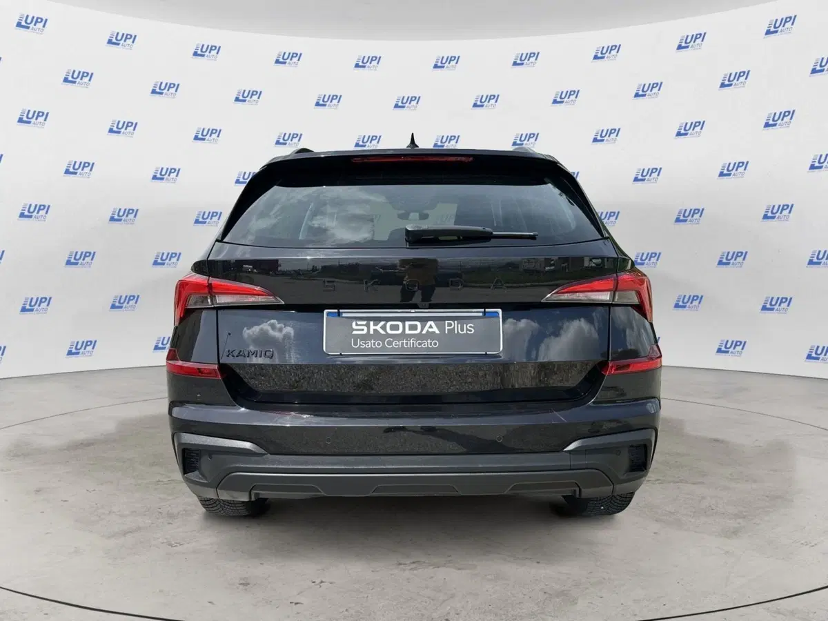 Skoda Kamiq usata a Pistoia (2)